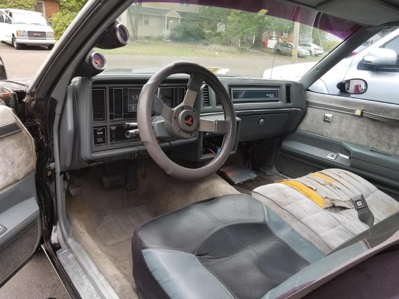 turbo, buick, regal, gn, grand national, ttyp, t-type, 1987, 1986, gbody, gman, g-man, g-body, 6sp, 6 speed, 6l90, 6l80, cutlass, monte, carlo, olds, hurst, h/o, oldsmobile, gp, pontiac, grand prix, a-body, abody, bbody, lt1, ls1, swap, lt4, 442, chevy, sbc, bbc, conversion, lc2, gnx, rust, rustfree, restoration, performance, upgrade, transmission, 200r4,th400